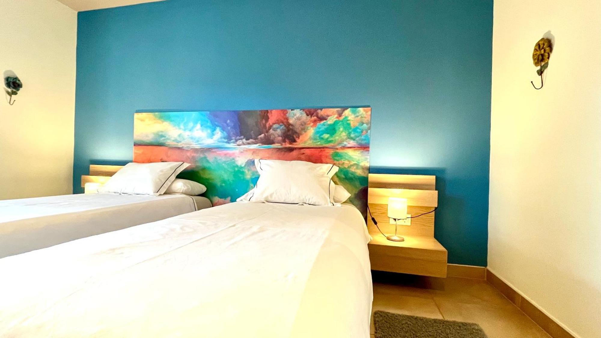 Appartment Pinar مالقة المظهر الخارجي الصورة