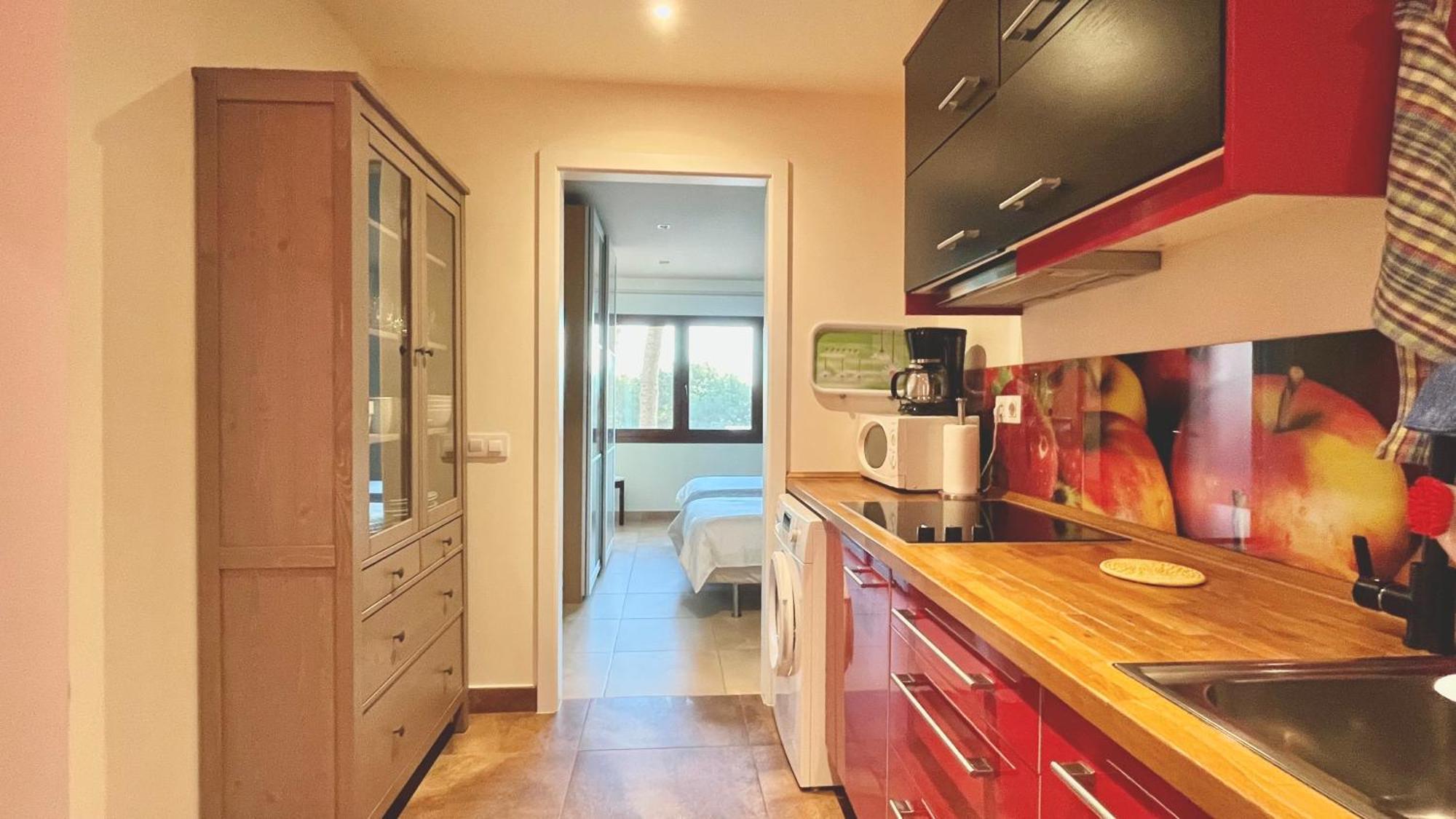 Appartment Pinar مالقة المظهر الخارجي الصورة