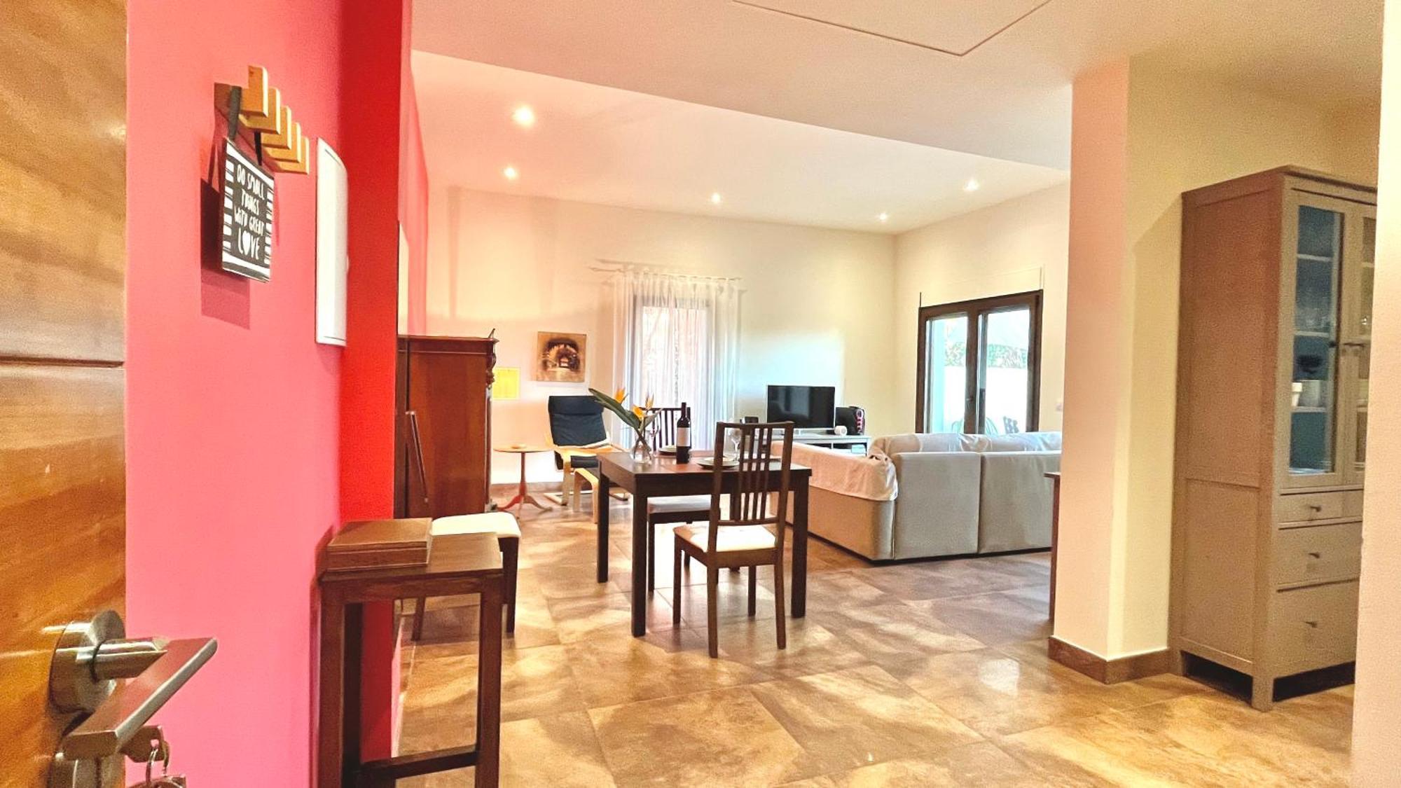 Appartment Pinar مالقة المظهر الخارجي الصورة
