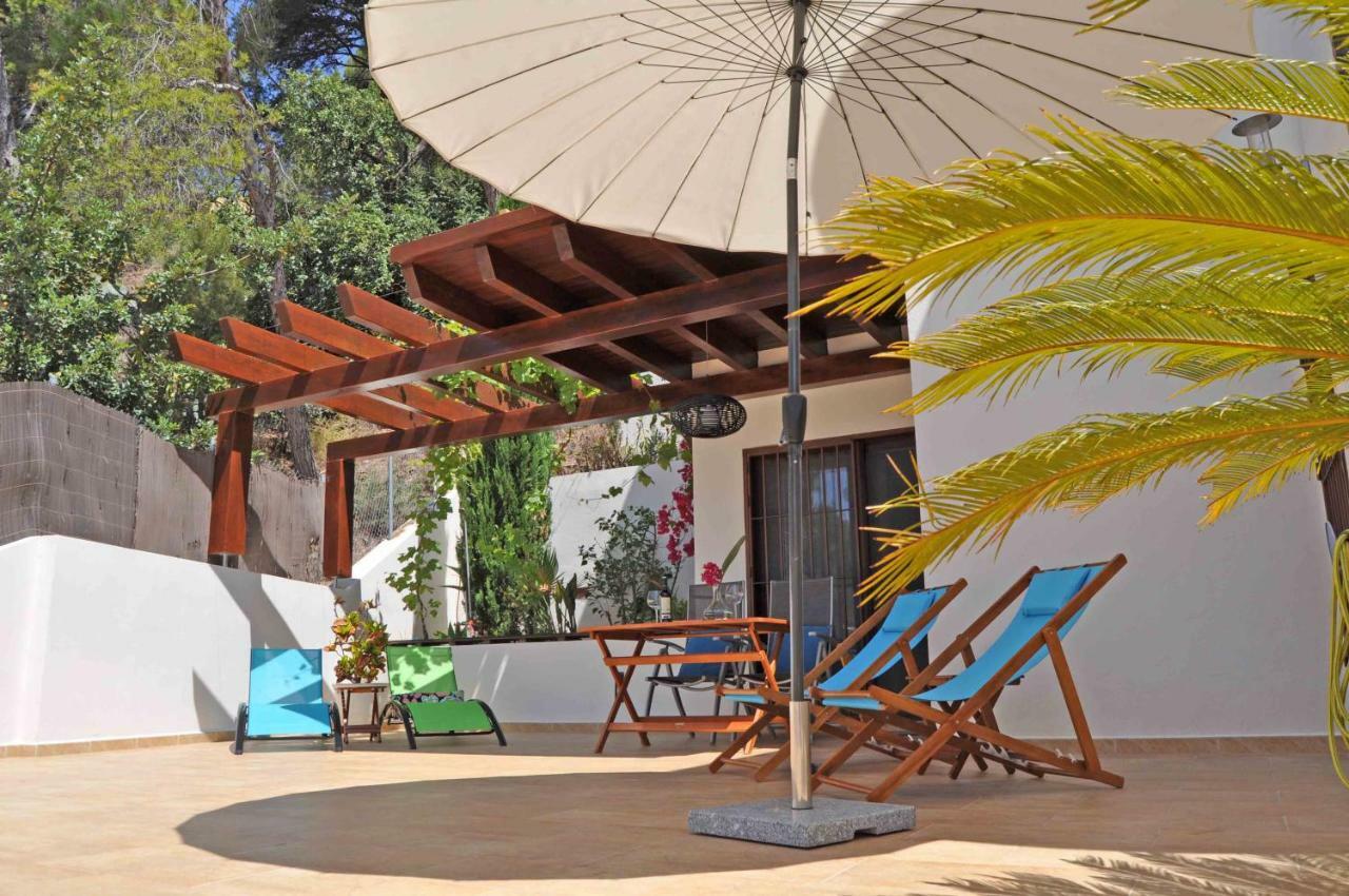 Appartment Pinar مالقة المظهر الخارجي الصورة