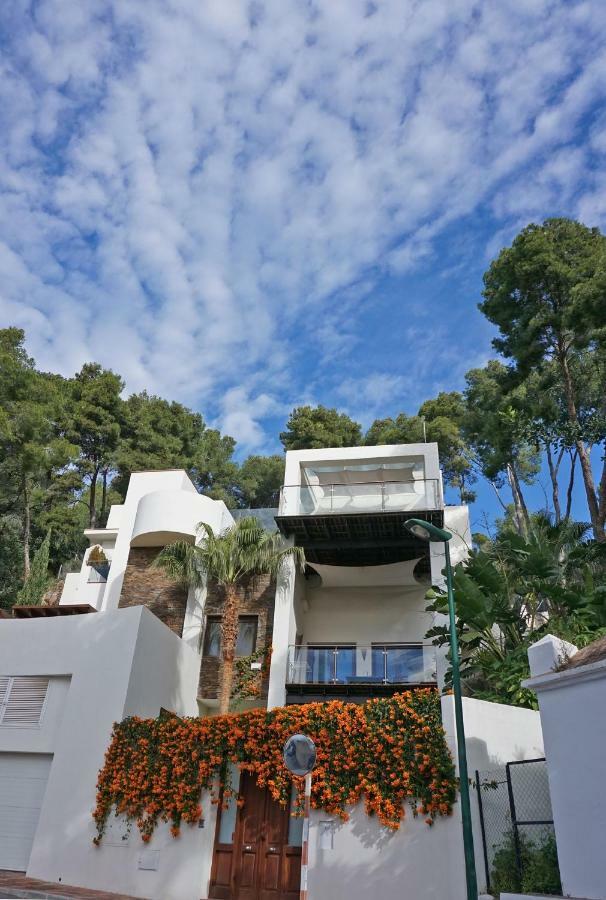 Appartment Pinar مالقة المظهر الخارجي الصورة
