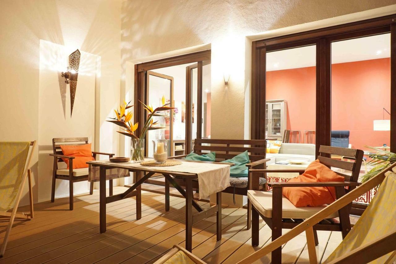 Appartment Pinar مالقة المظهر الخارجي الصورة