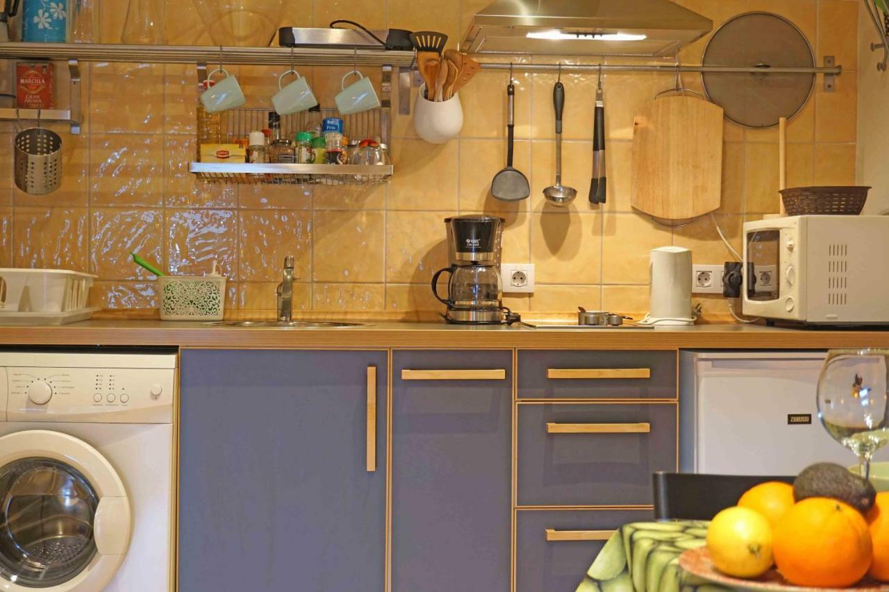 Appartment Pinar مالقة المظهر الخارجي الصورة