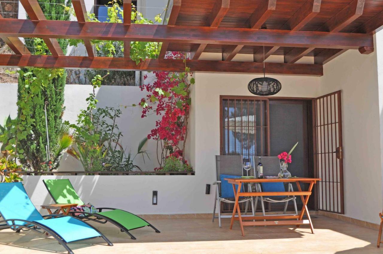 Appartment Pinar مالقة المظهر الخارجي الصورة
