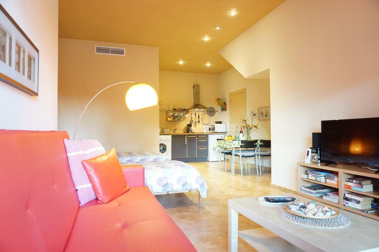 Appartment Pinar مالقة المظهر الخارجي الصورة