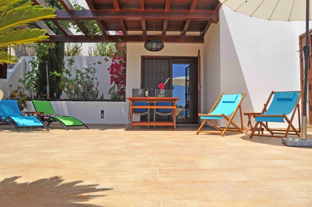 Appartment Pinar مالقة المظهر الخارجي الصورة