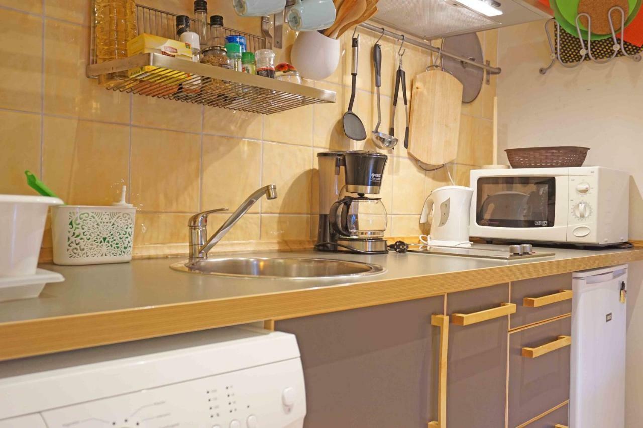 Appartment Pinar مالقة المظهر الخارجي الصورة